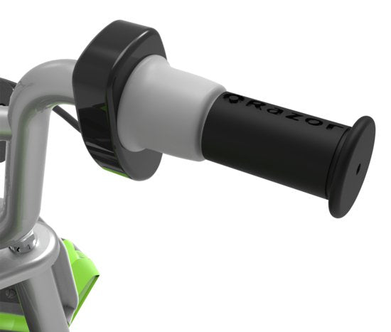 Moto Para Niños Motor Eléctrico Razor Sx350 Dirt - Verde