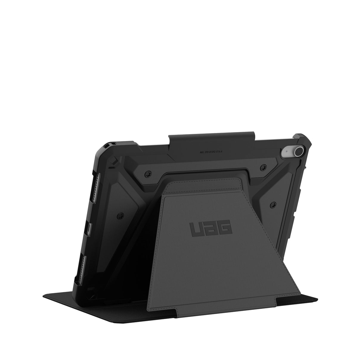 Urban Armor Gear Metropolis Se 124473114040 Funda Para Tablet 27,9 Cm (11") Folio Negro