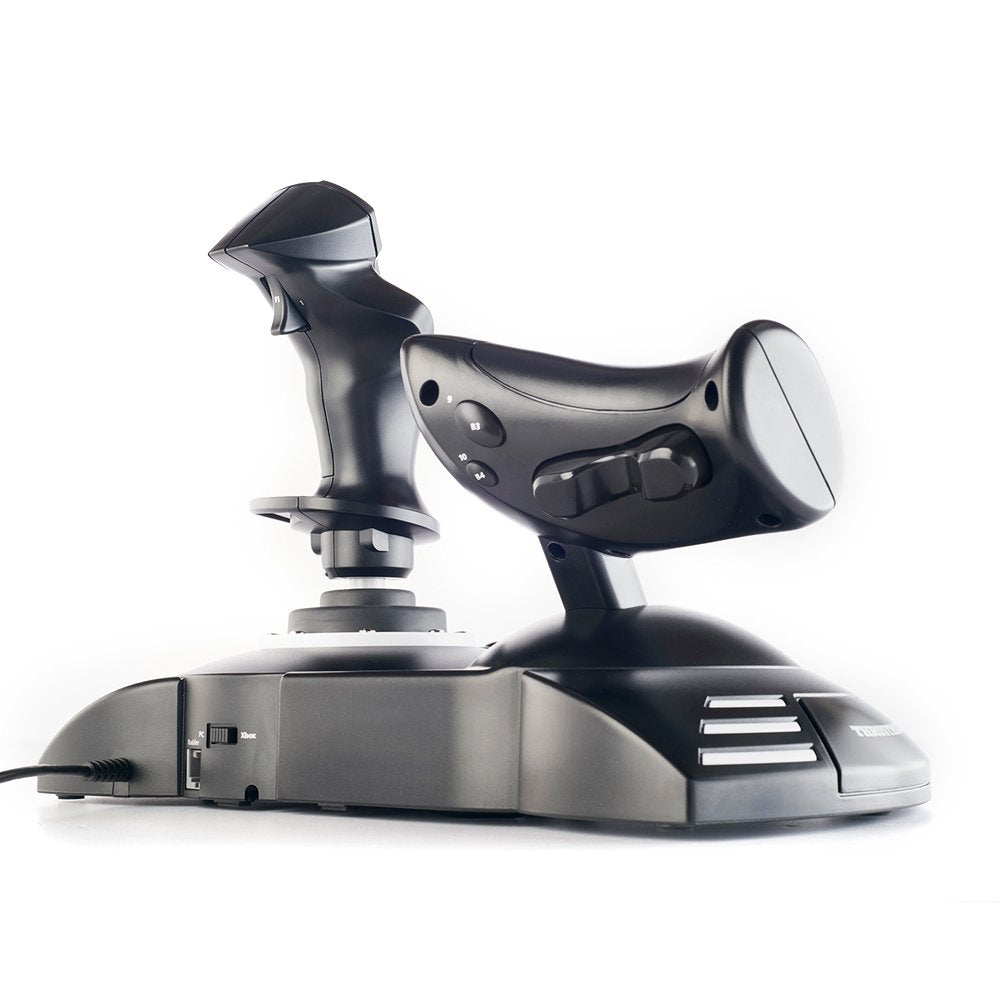 EAN 3362934402600 - Thrustmaster T.Flight Hotas One Negro USB Simulador de Vuelo Analógico/Digital PC, Xbox One, Xbox One S, imagen 5