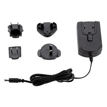 Jabra 14174-04 Adaptador E Inversor De Corriente Interior Negro