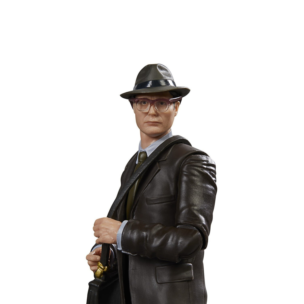 Figura Hasbro Indiana Jones Y La Última Cruzada Adventure Series Doctor Jurgen Voller