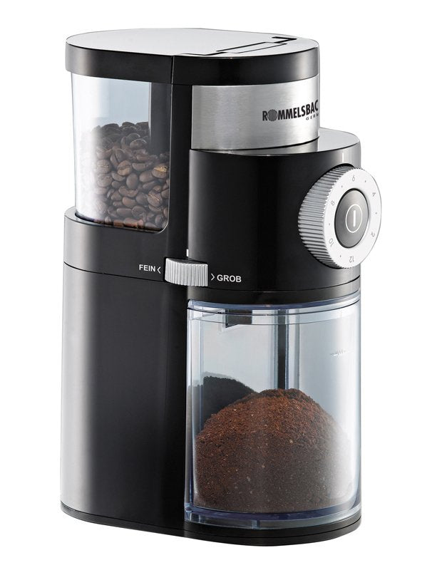 EAN 4001797863003 - Rommelsbacher EKM 200 110 W Negro imagen 1