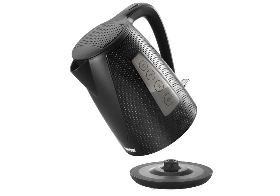 Hervidor Unold Blitzkocher 18555 Golf Negro, 1,7 Litros 18555