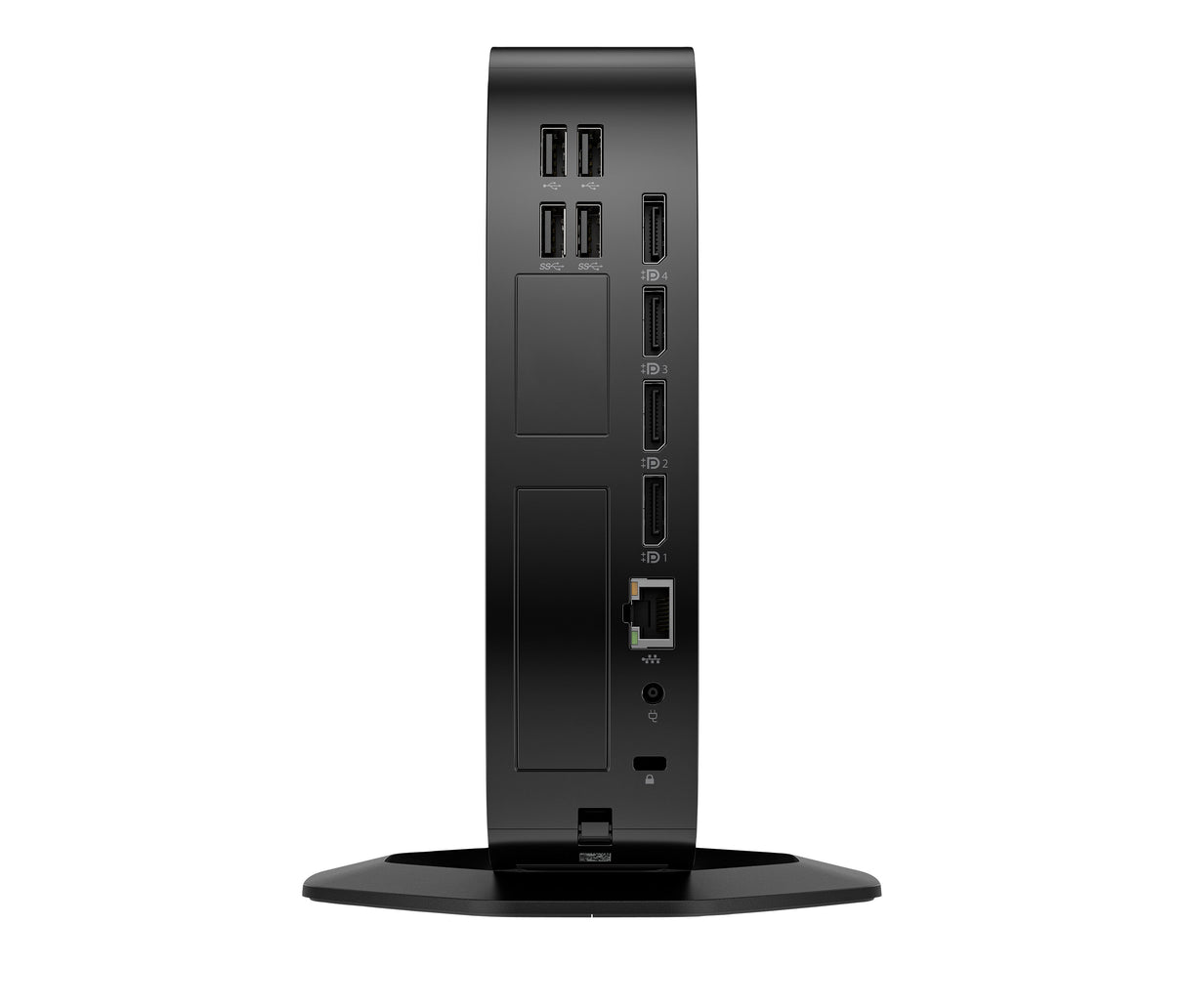 EAN 0197961672572 - HP Elite t755 3 GHz Windows 10 IoT Enterprise 1,4 kg Negro V2546 imagen 9