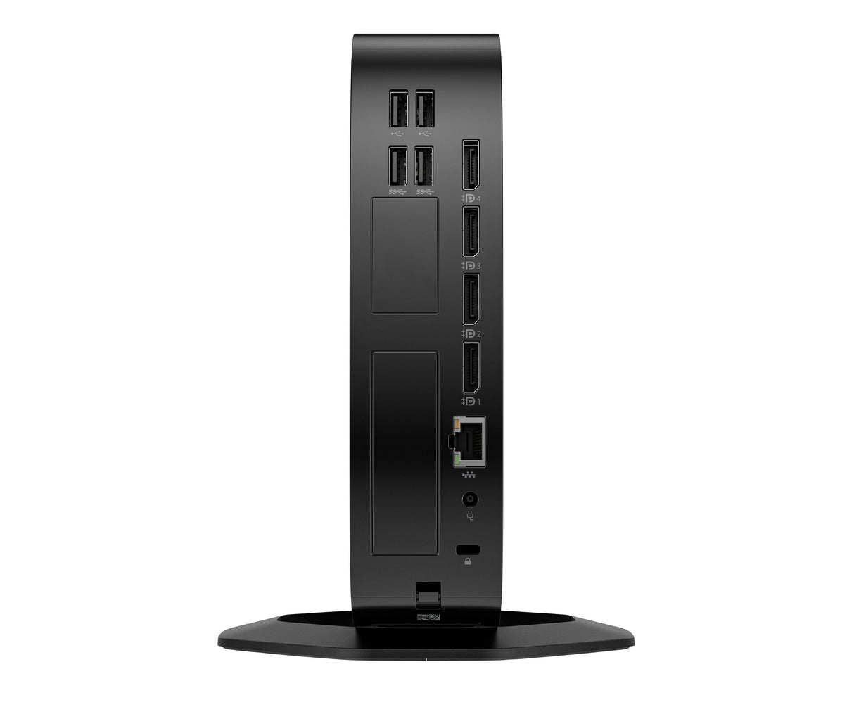 Hp Elite T755 Amd Ryzen Embedded V2546 16gb 256gb W10iot Client Léger 3/3/0