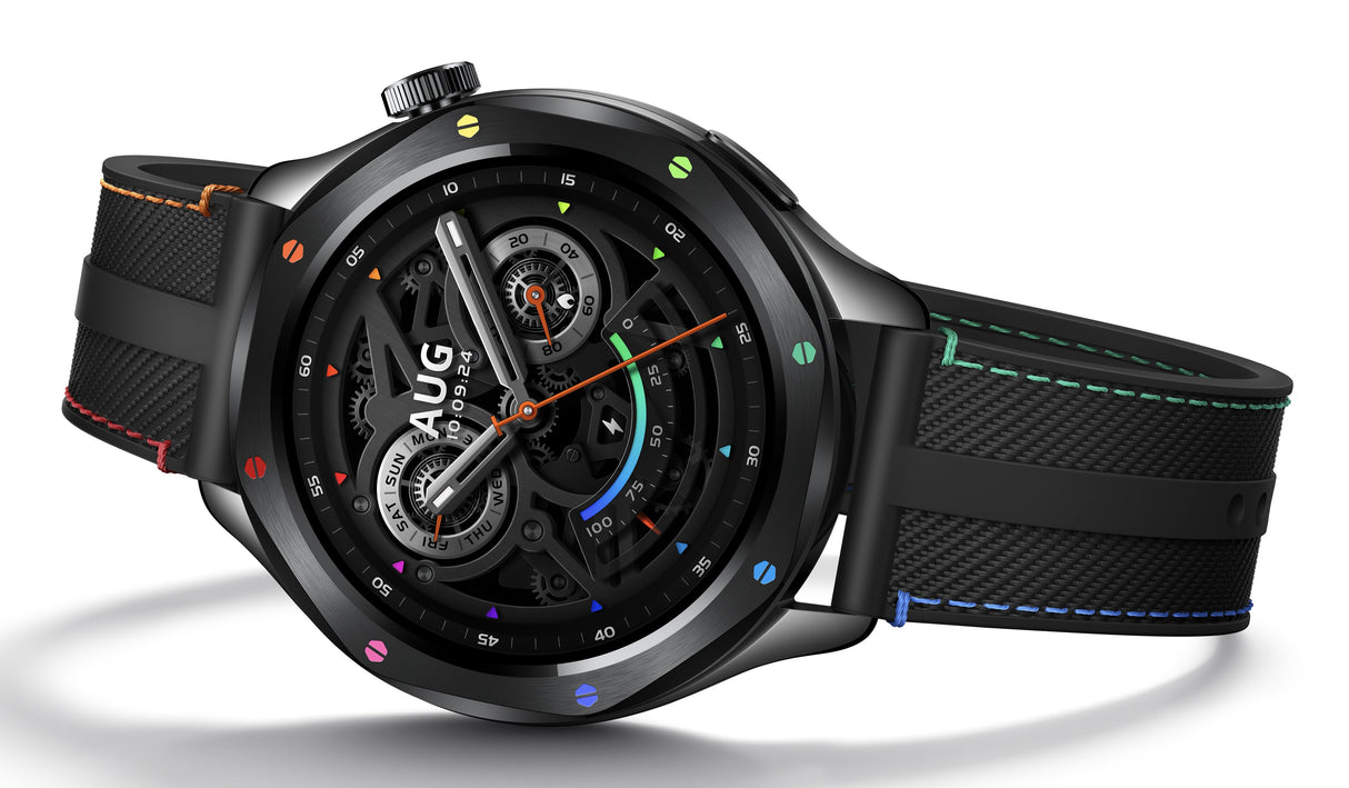 EAN 6932554415242 - Xiaomi BHR9906GL Relojes inteligentes y deportivos 3,63 cm (1.43") AMOLED 47.3 mm Digital 466 x 466 Pixel imagen 1