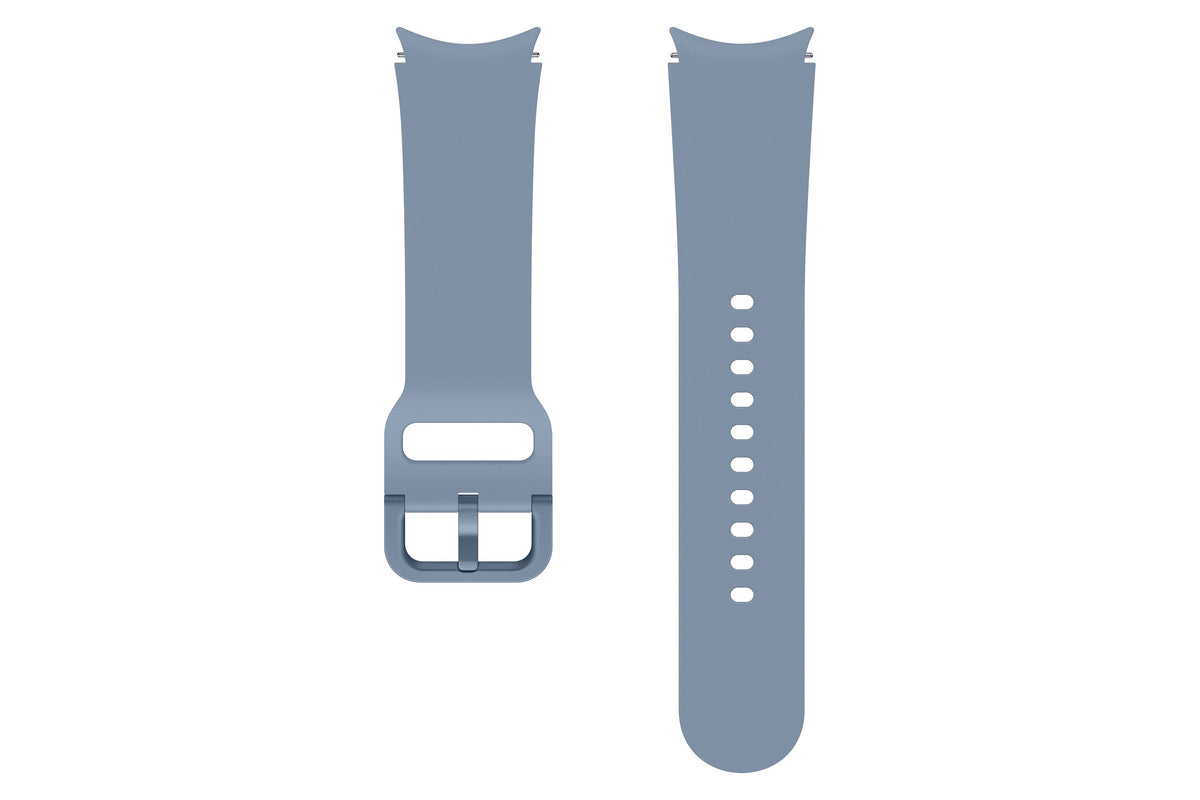 Samsung Sport Band 20mm, S M Et-Sfr90 Sapphire For Galaxy Watch4 Or Later - 8806094549430