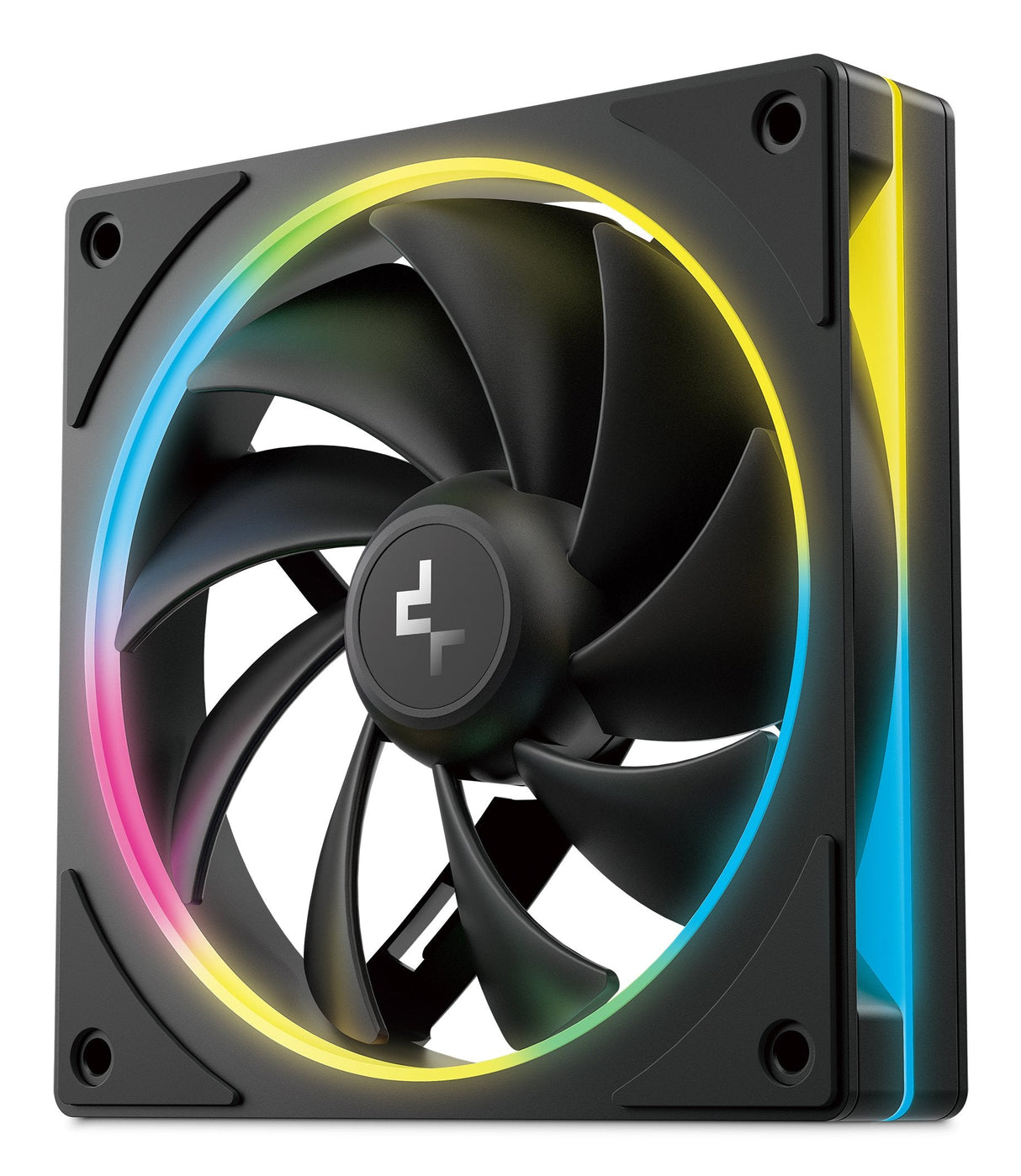 K Cooler Deepcool Fl12r Se 120mm Pwm Argb Gehäuselüfter