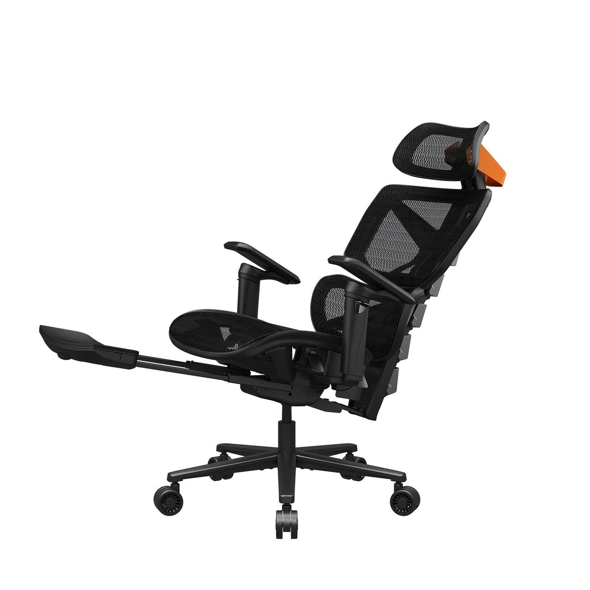 Cougar Gaming-Muhl Terminator Air, Negro