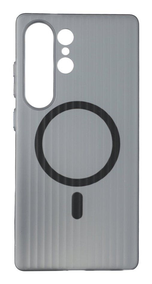 EAN 4252011910953 - 4smarts 541406 funda para teléfono móvil 17,5 cm (6.9") Gris, Transparente imagen 2