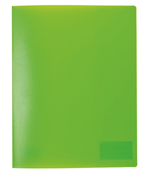 EAN 4008705945257 - HERMA 19639 carpeta Polipropileno (PP) Verde A4 imagen 1