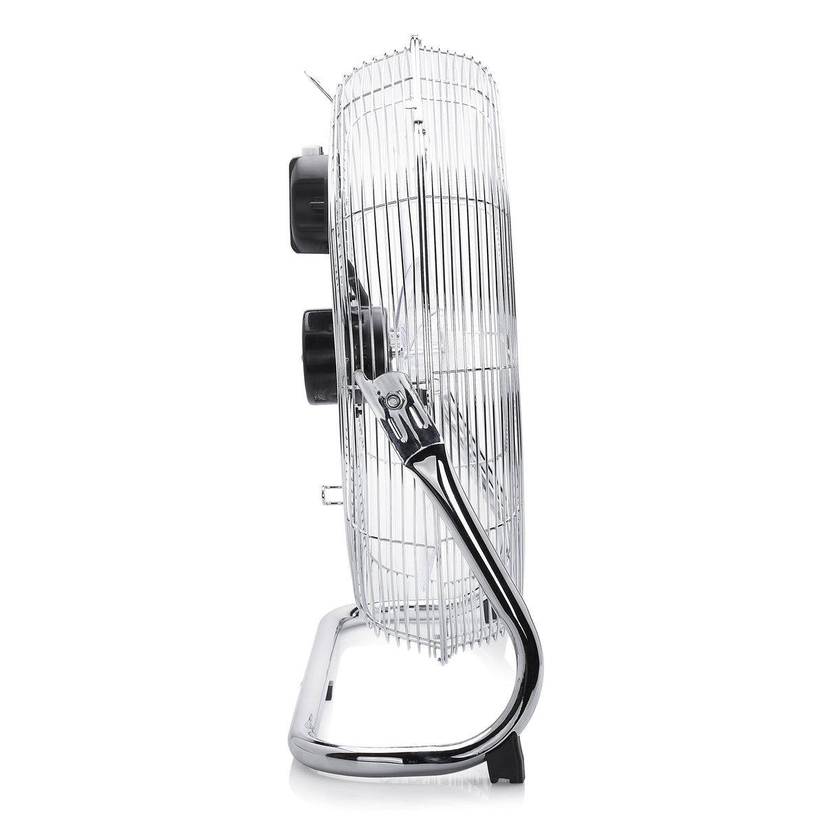 EAN 8713016043344 - Tristar VE-5885 ventilador Negro, Acero inoxidable imagen 8