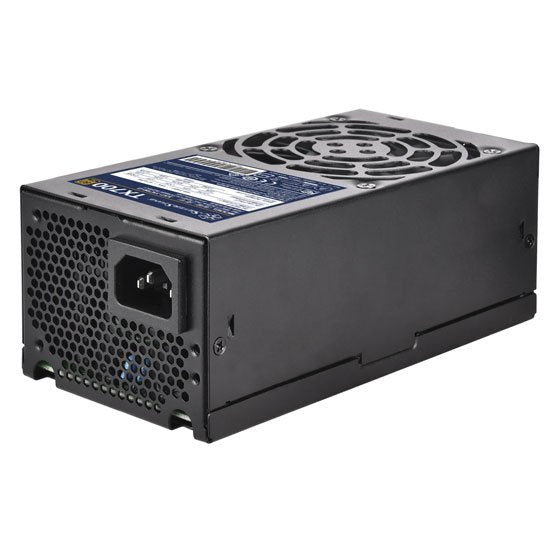 Fuente De Alimentación Silverstone Sst-Tx700-G - 80 Plus Gold 700w Tfx Power Supply