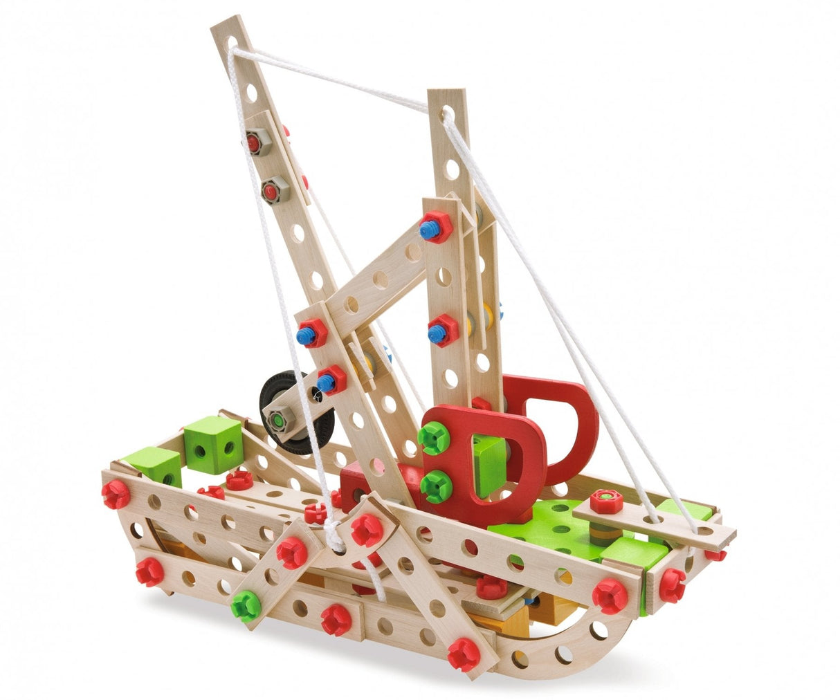 Eichhorn Constructor, Helicóptero, Kit De Construcción 100039098