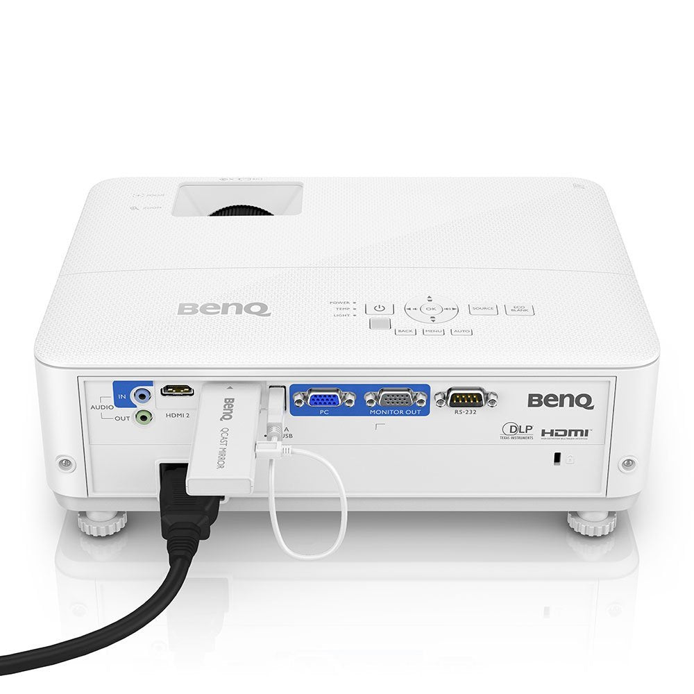EAN 4718755089138 - BenQ TH585P Proyector de alcance estándar 3500 lúmenes ANSI DLP 1080p (1920x1080) Blanco imagen 6
