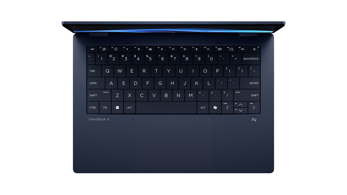 Portátil Hp 14 Fm0010ns 14"U7 258v 32gb Ssd 1tb