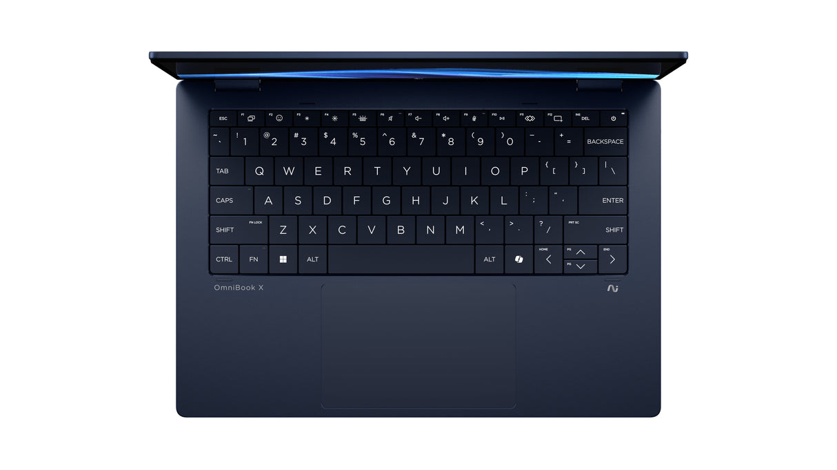 EAN 199251605406 - HP OmniBook X FlipNGAI 14-fm0013ns Copilot+ PC Intel Core Ultra 5 226V Híbrido (2-en-1) 35,6 cm (14") Pant imagen 17
