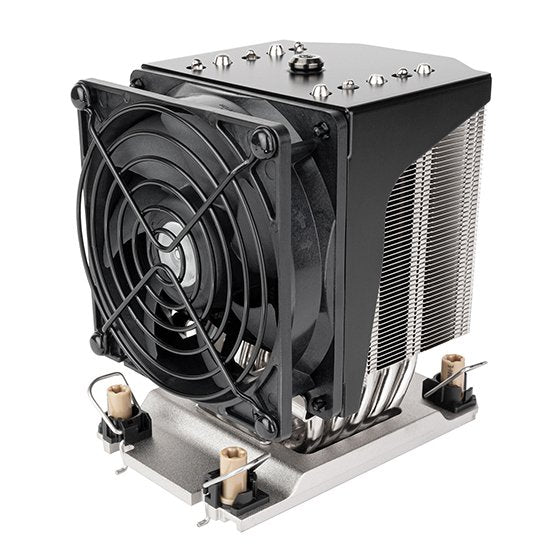 EAN 4710679817088 - Silverstone SST-XE04-4189B sistema de refrigeración para ordenador Procesador Refrigerador de aire 9,2 cm imagen 1
