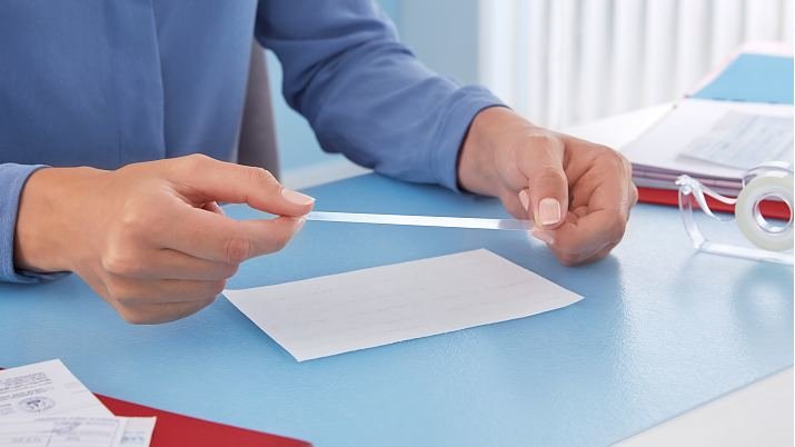 Rollo Tesafilm 7,5m 12mm Doble Cara Blimer De 2