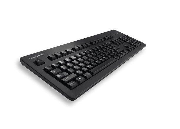 EAN 4025112067808 - CHERRY G80-3000 teclado USB Inglés de EE. UU. Negro imagen 2