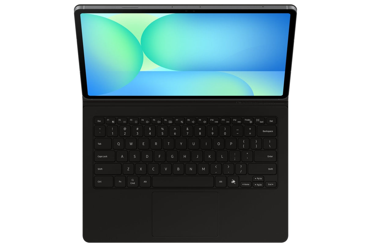 Tab S10 Fe+Book Cover Keyboard Removable