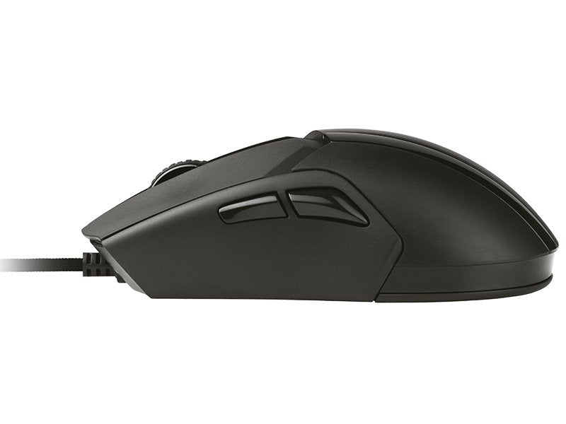 Tracer Mouse Gamezone Cool Negro Rgb