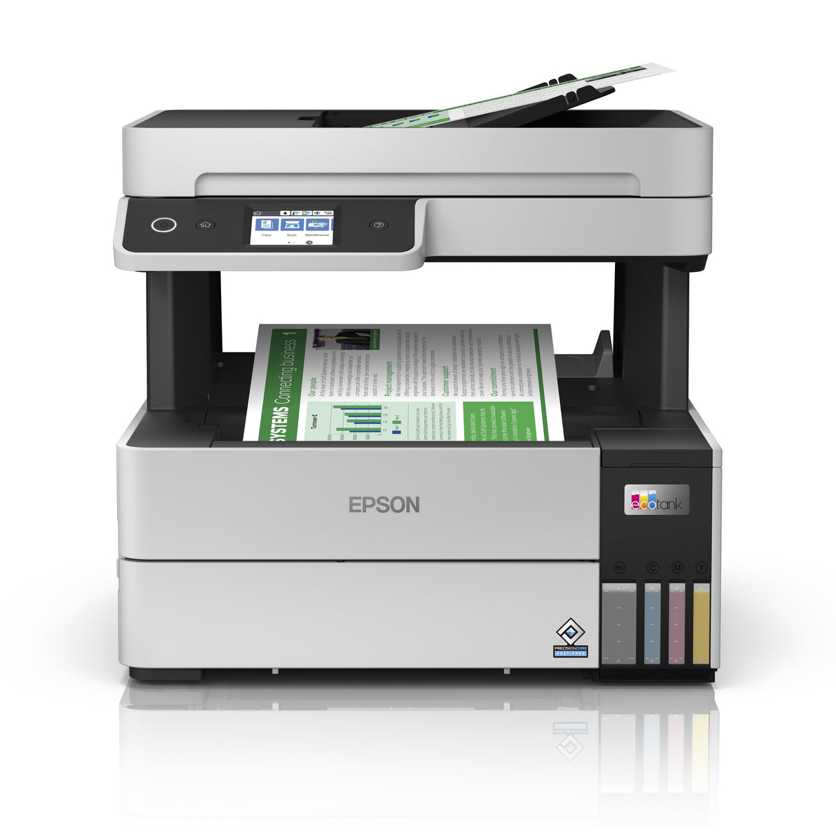 EAN 8715946689258 - Epson EcoTank L6460 Inyección de tinta A4 4800 x 1200 DPI 37 ppm Wifi imagen 6