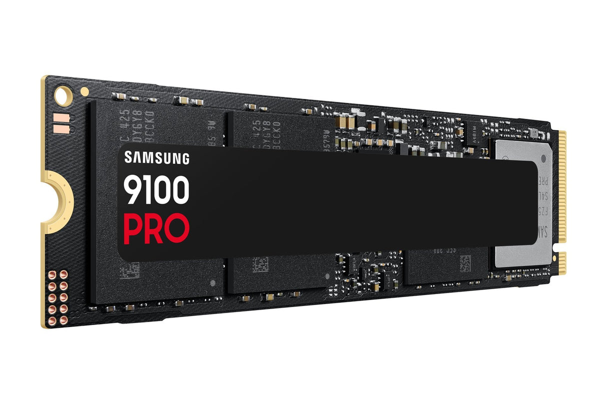 Disco Ssd Samsung 9100 Pro M.2 1tb Nvme Mz-Vap1t0bw Pcie 5.0