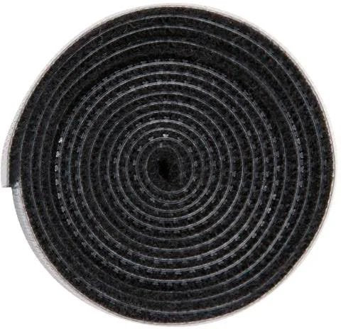Baseus Tool Correas Velcro Rainbow Circle 3m Negro (Acmgt-F01)