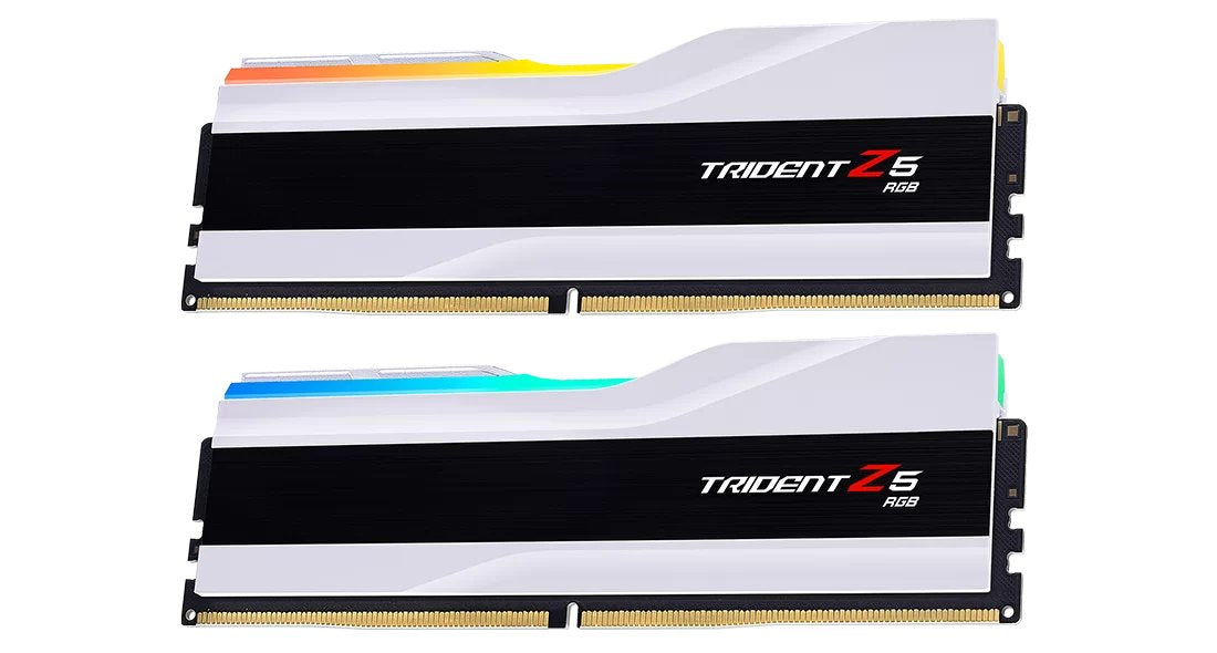 EAN 4713294234124 - G.Skill Trident Z5 RGB F5-6400J3239F48GX2-TZ5RW módulo de memoria 96 GB 2 x 48 GB DDR5 imagen 3