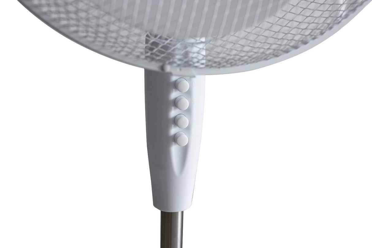 EAN 5902230901896 - Ravanson WT-1040S ventilador Gris, Blanco imagen 3