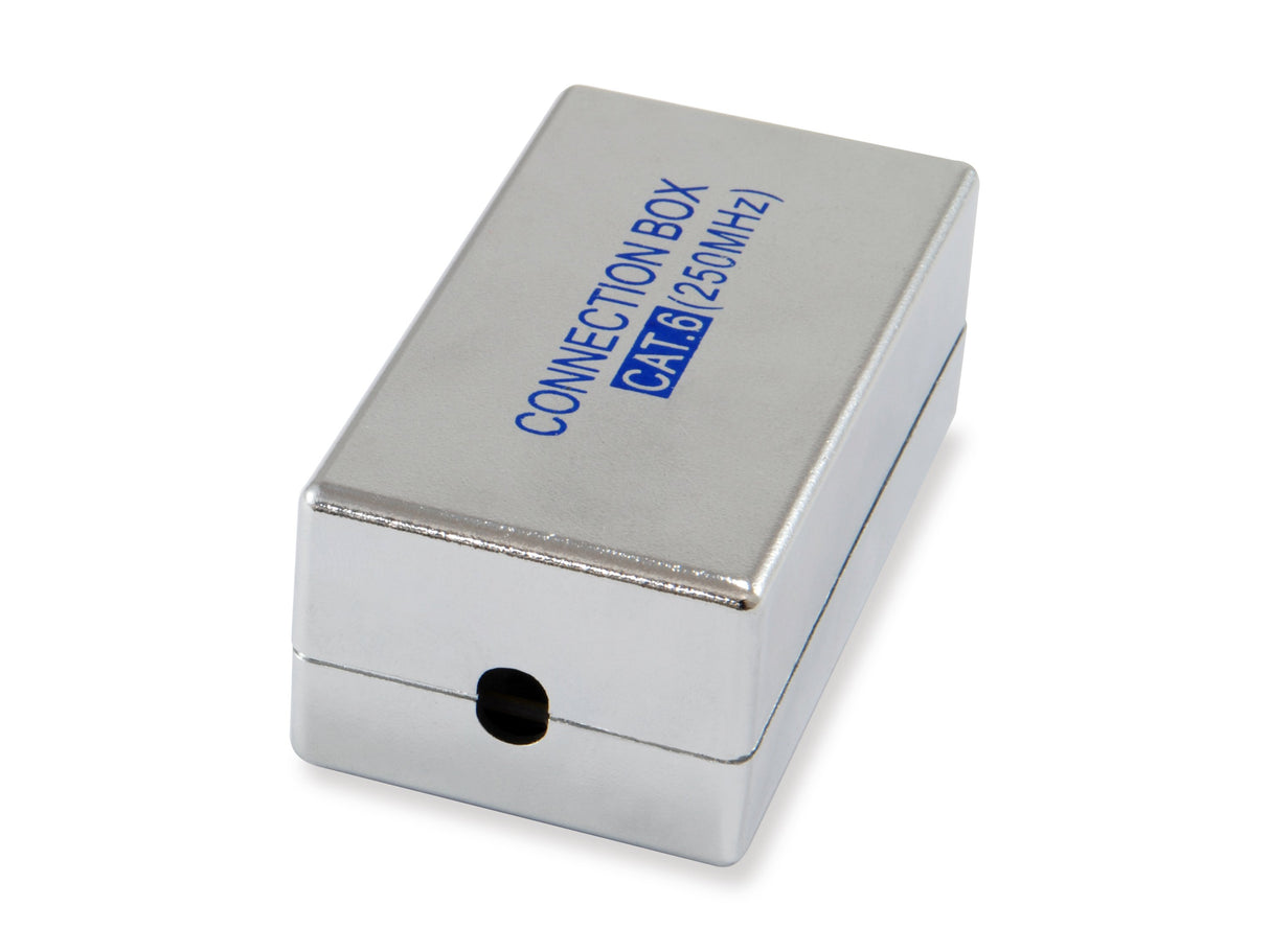 EAN 4015867206850 - Equip 135621 caja de conexiones de red Cat6 Plata imagen 2
