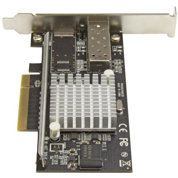 Startech Tarjeta Pci-E 1x 10gb Sfp+