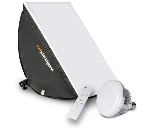 Walimex Pro Led 60w Softbox 40x60cm Bi Color