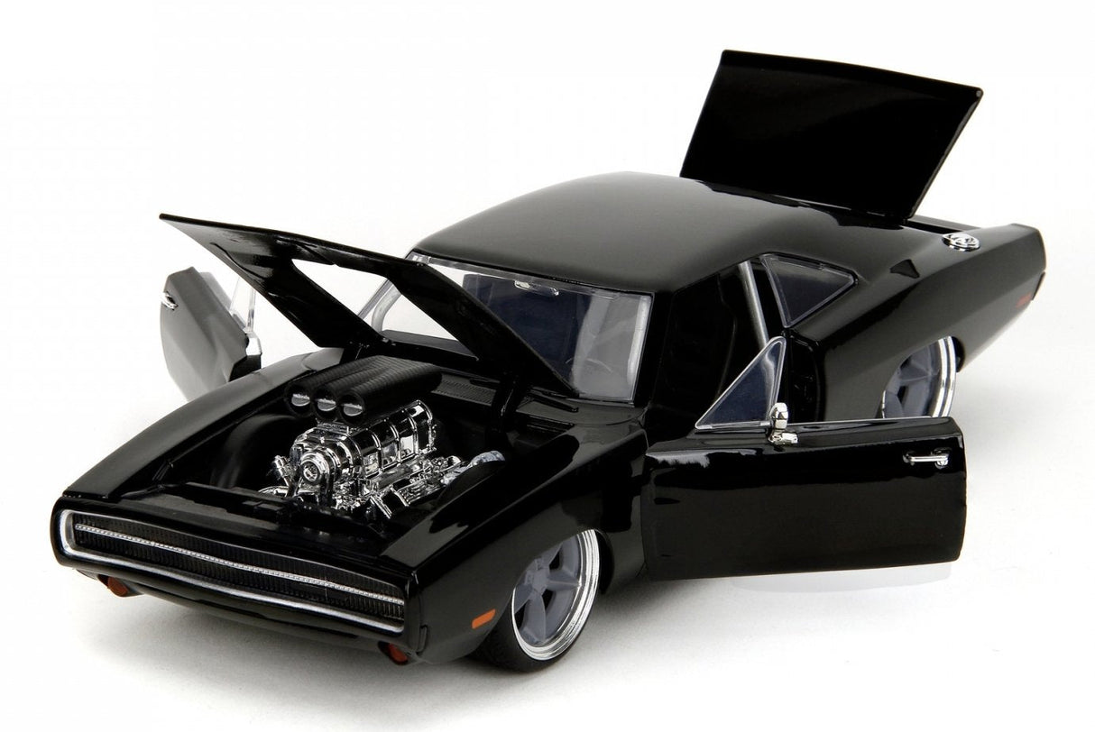 Jada Fast & Furious 1970 Dodge Charger (F10) 1:24 253203091