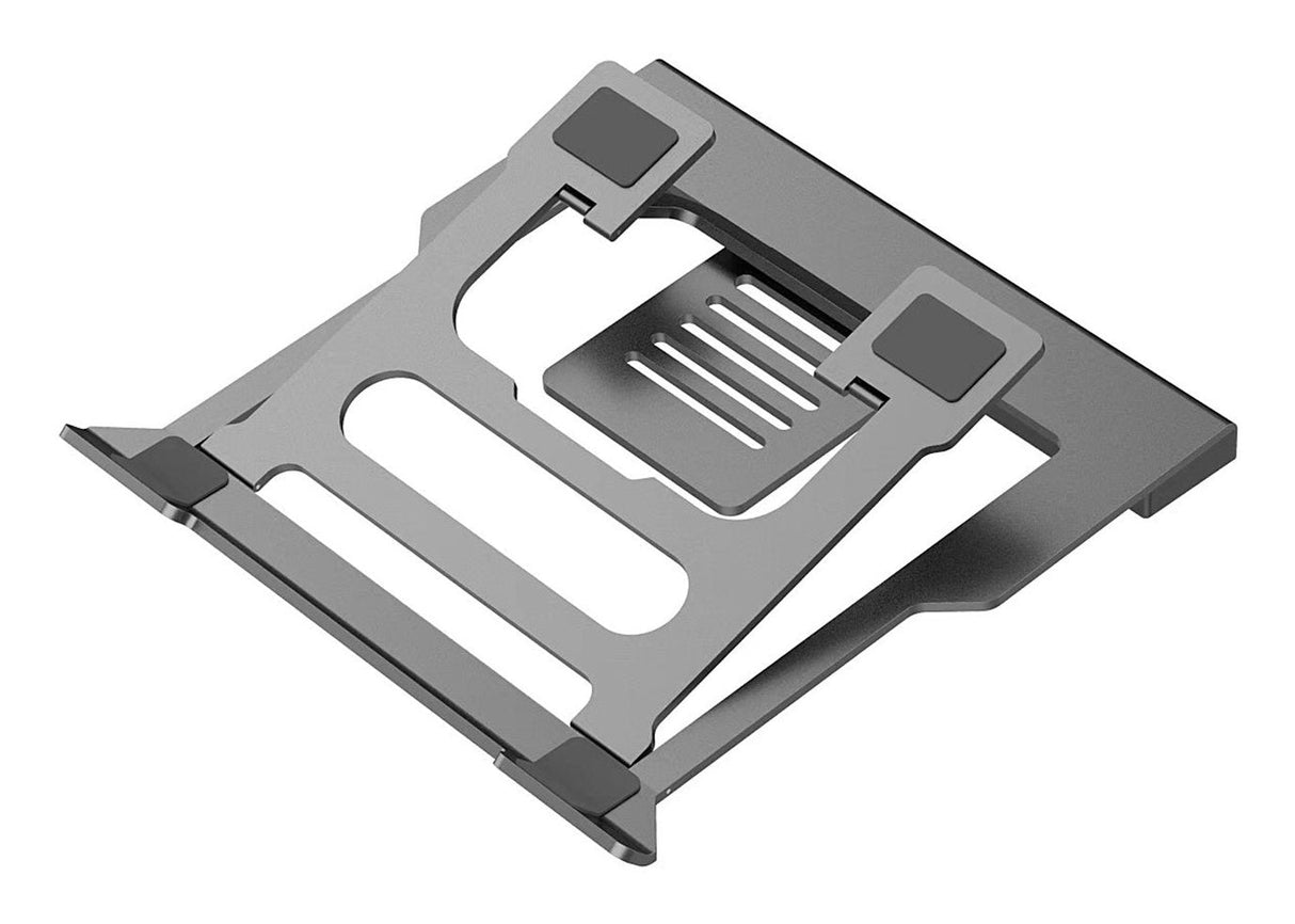 Soporte Elevador Atrildock (3xusb3.2/Rj45/Hdmi4k/Usb-C Pd) 17'' Gris Coolbox