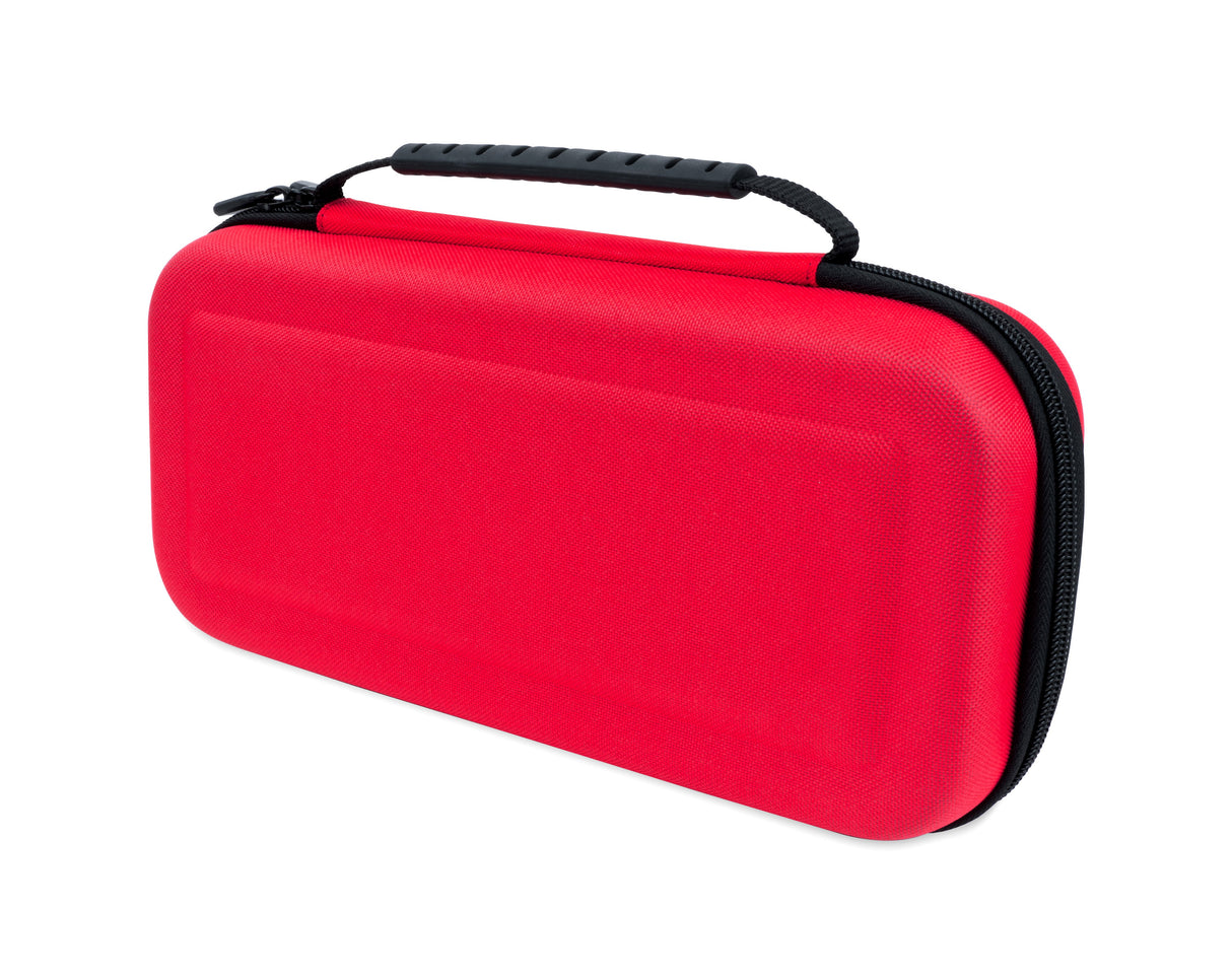 EAN 3665962028331 - NACON SWITCHNEWPACK5RED funda para consola portátil Funda protectora rígida Nintendo Rojo imagen 1