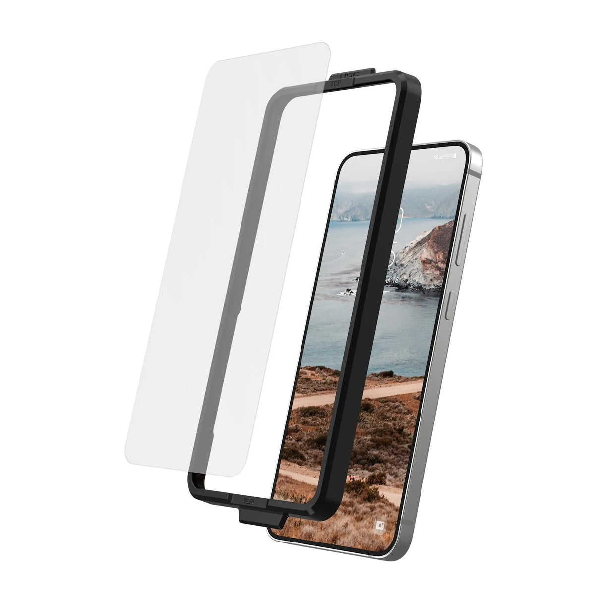 EAN 0840283919107 - Urban Armor Gear 24447011NA protector de pantalla o trasero para teléfono móvil Samsung imagen 2
