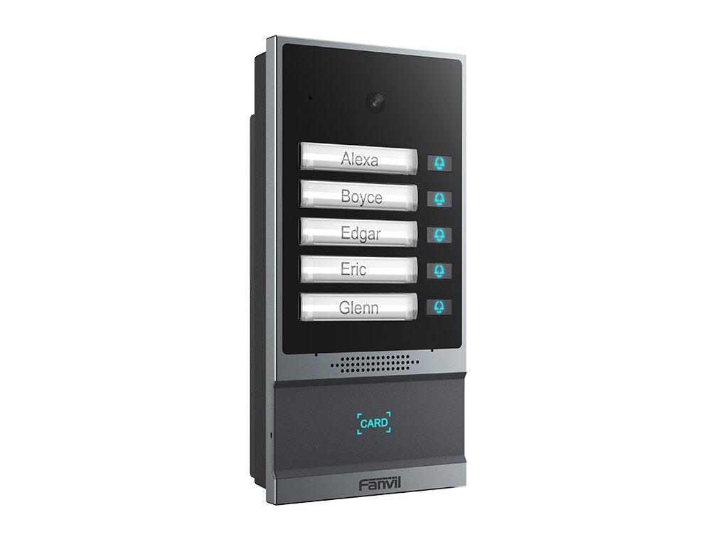 Videoportero Fanvil Tfe Sip I63