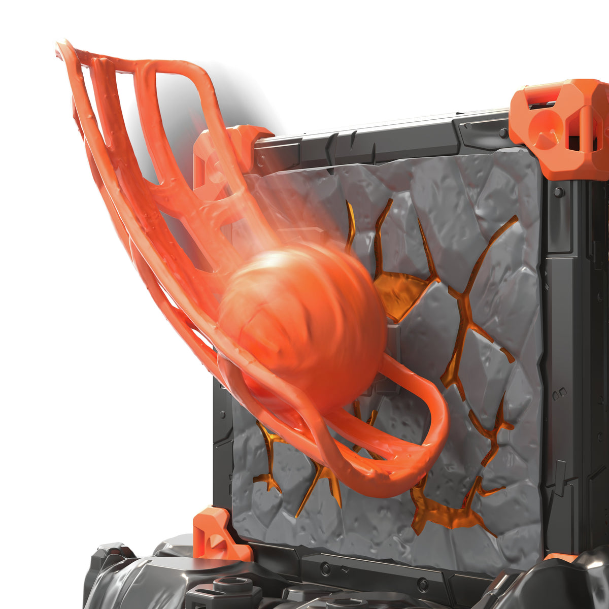 Figura Schleich Eldrador Lava Fortress 42810