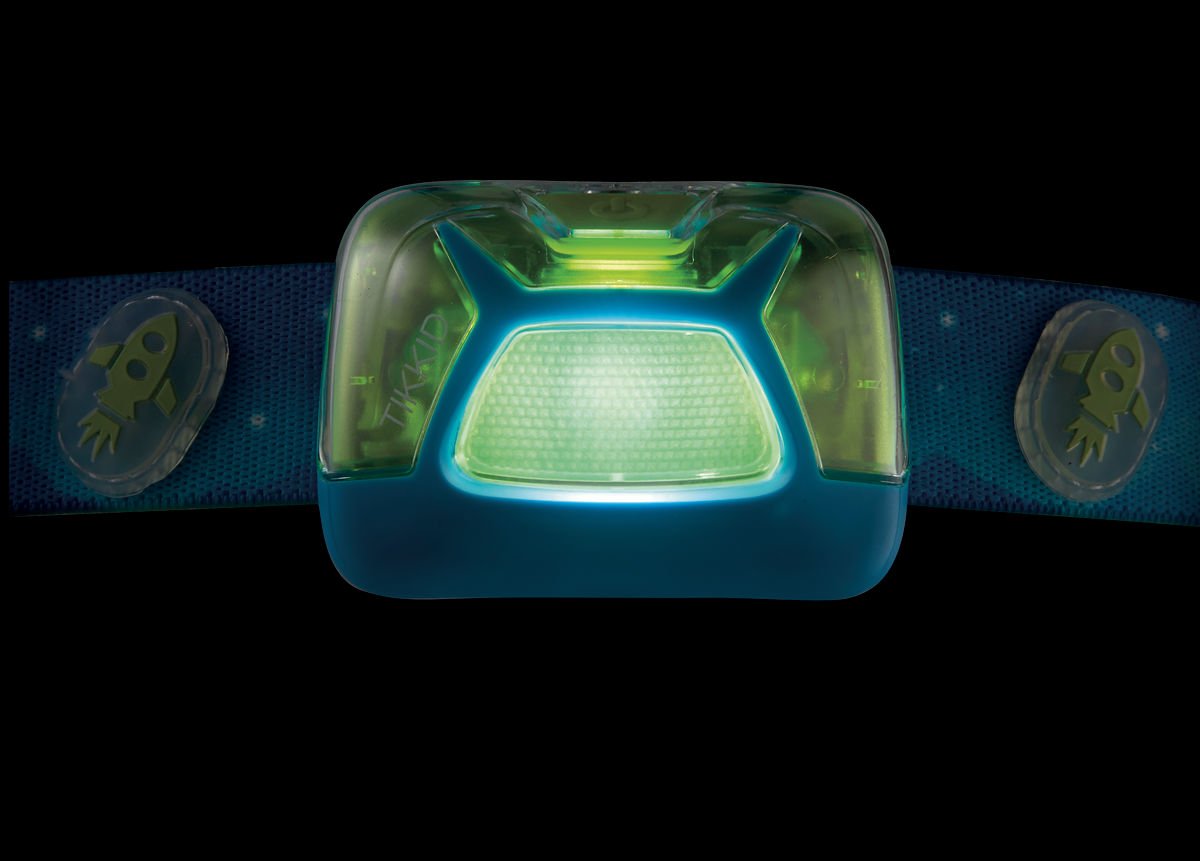 Linterna Frontal Led Petzl Tikkid E091ba01