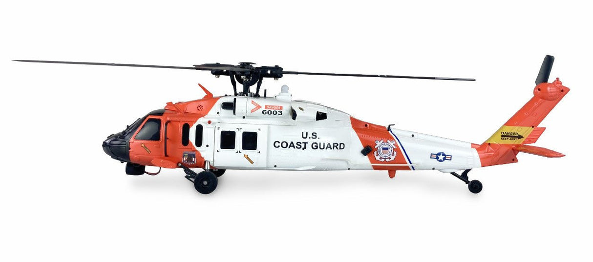 EAN 4262408971085 - Amewi UH60 Black Hawk modelo controlado por radio Helicóptero Motor eléctrico 1:47 imagen 3