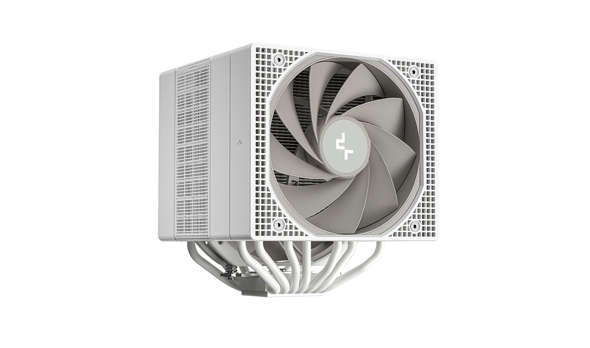 Refrigerador Cpu Multizocalo Deepcool Assassin Iv Wh White R-Asn4-Whnnmt-G