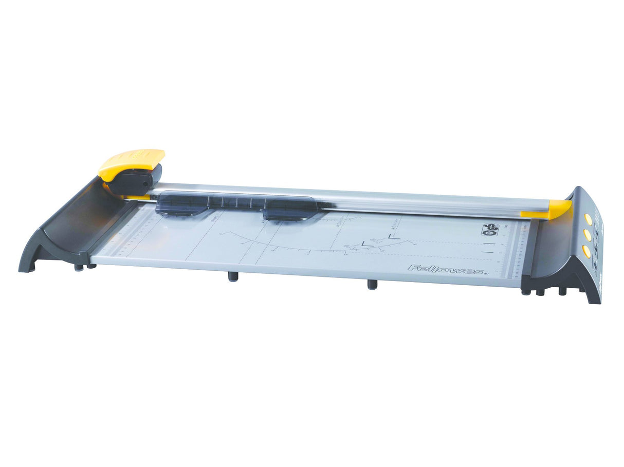 EAN 0043859550463 - Fellowes Electron A3/180 guillotina para papel 10 hojas imagen 3
