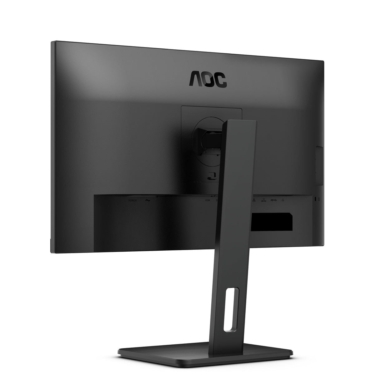 Monitor Aoc Q27p3cv 27" Va Tft 2560x1440 Hdmi Dp Usb Black