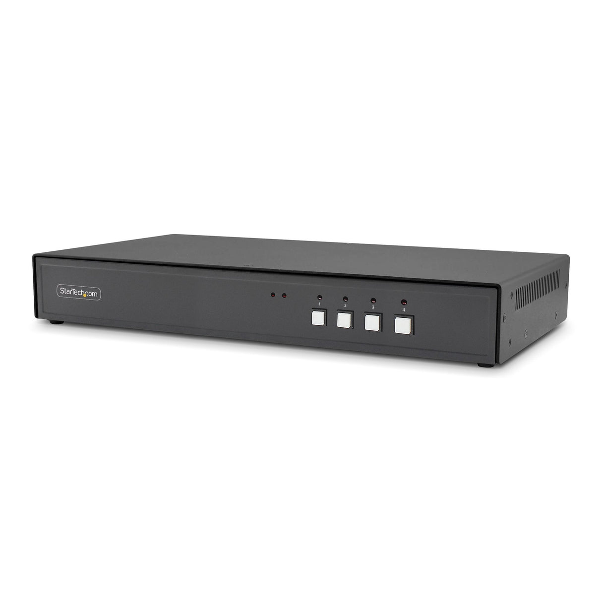 Startech.Com Kvm-/Audio-/Usb-Switch - 4 X Kvm/Audio/Usb