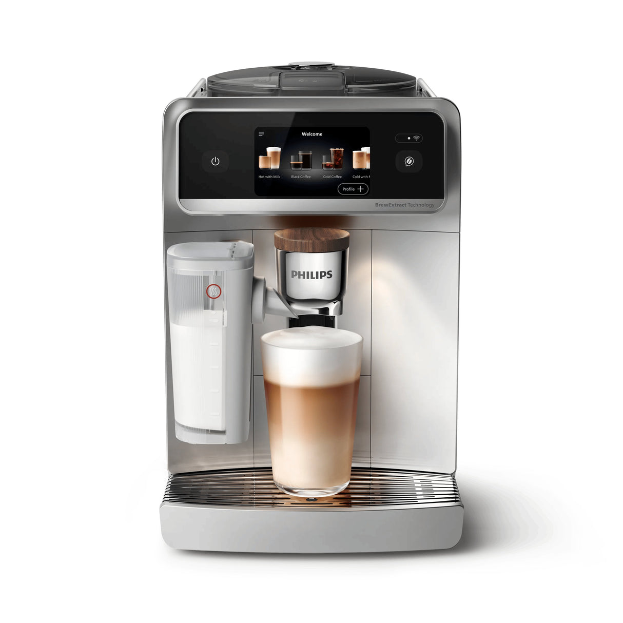 EAN 8720389064807 - Philips EP8757/20 cafetera eléctrica Totalmente automática Máquina espresso 1,9 L imagen 1