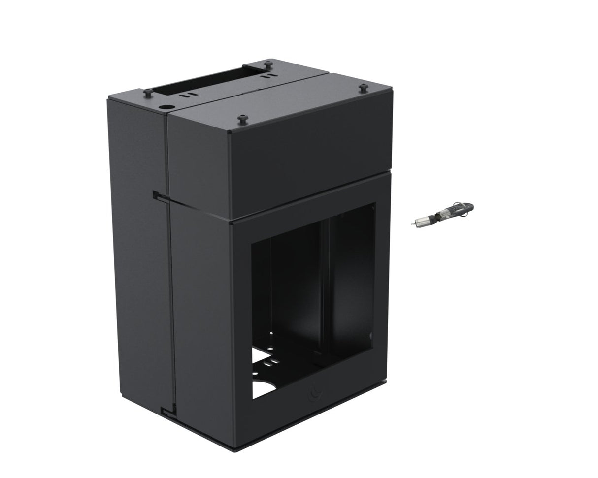EAN 5715063297278 - Ergonomic Solutions SpacePole Kiosk SPK212-02 accesorio para terminal de punto de venta Modulo central Ne imagen 1