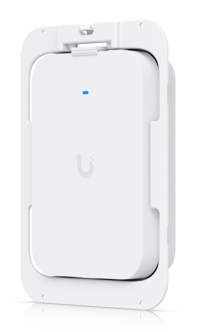Flush Mount Accessory For U7 Pro Xg Wall Access Points.