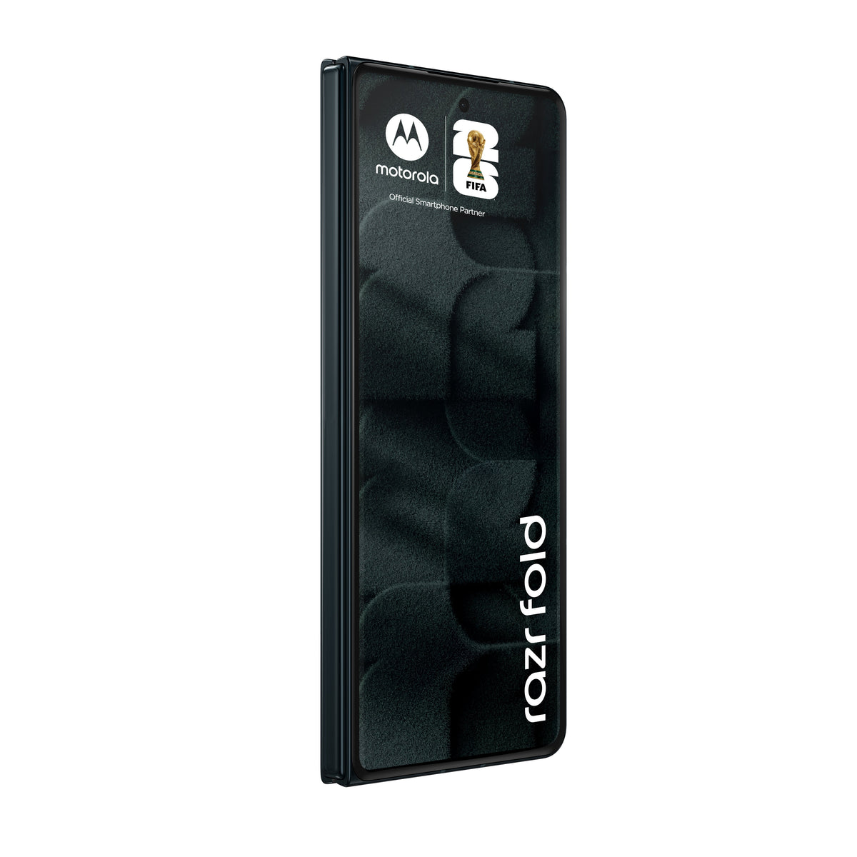 Smartphone Motorola Razr Fold 20,6 Cm (8.09") Sim Doble Android 16.0 5g Usb Tipo C 16 Gb 512 Gb 6000 Mah Negro